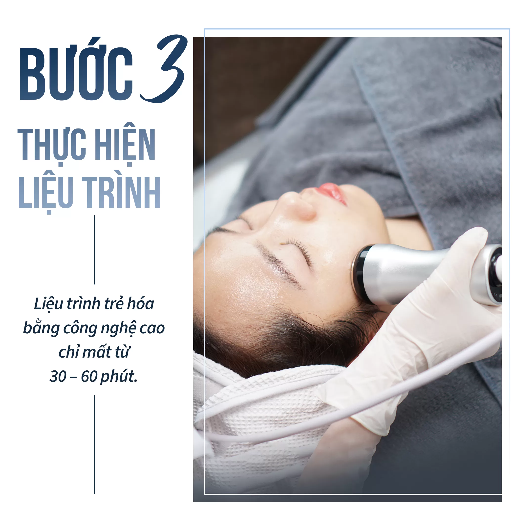 4 bước trẻ hóa “thần tốc” tại Aura (1)
