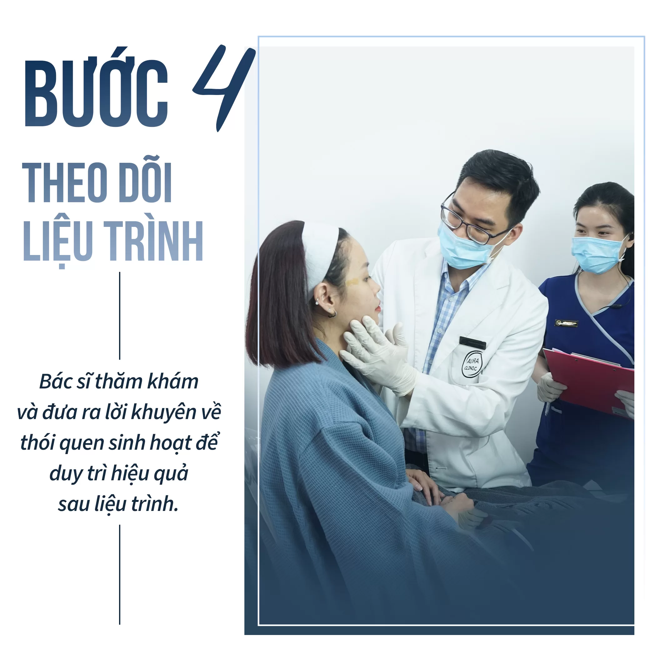 4 bước trẻ hóa “thần tốc” tại Aura (2)