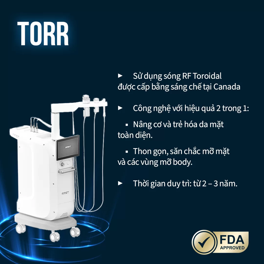 trẻ hoá aura clinic
